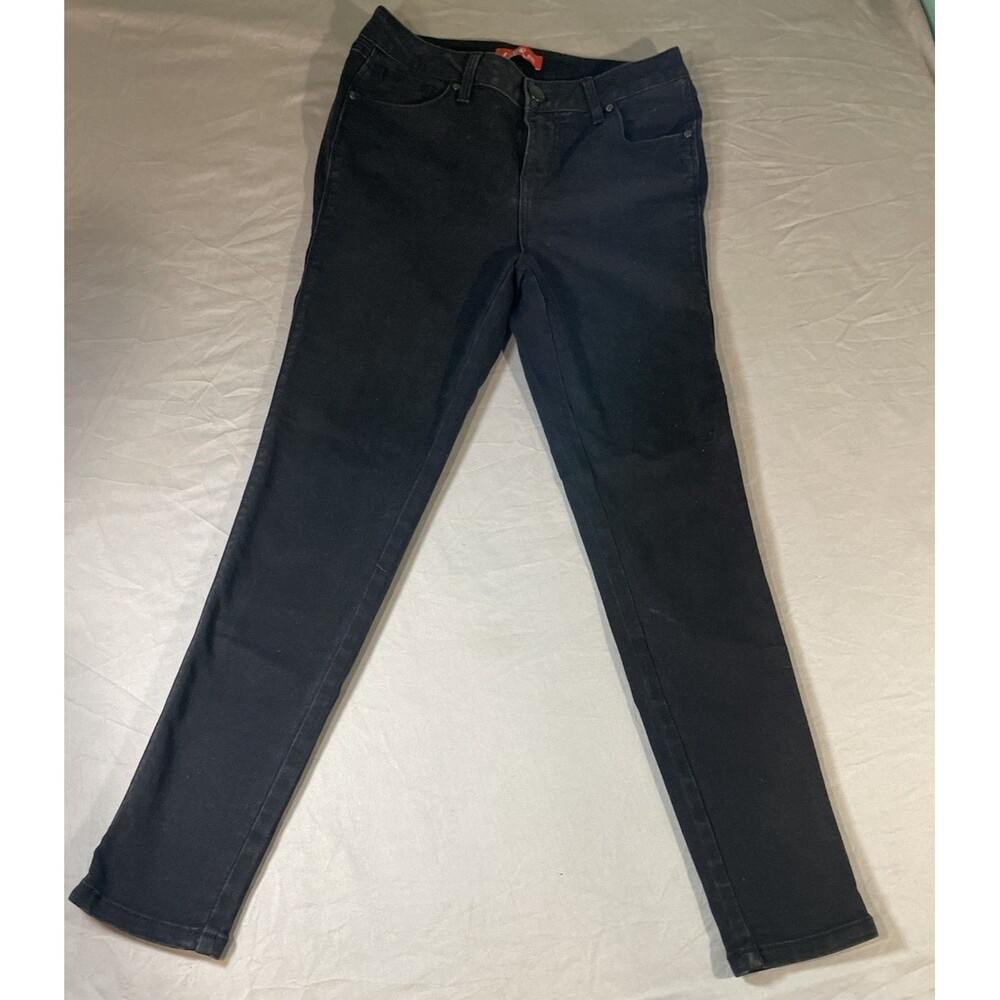 Astor Women’s Denim Jeans Black Size 7 Spandex